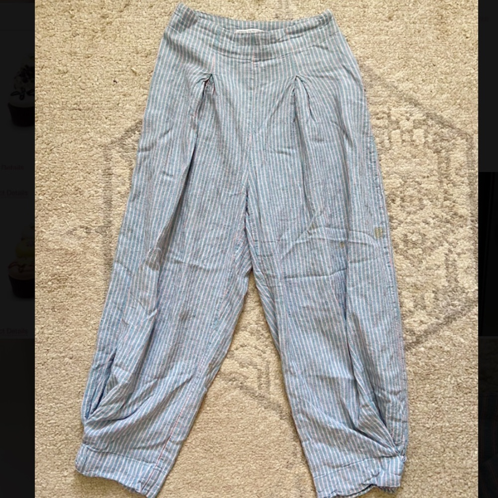 urban outfitters cotton candy balloon pants